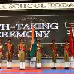 Investiture Ceremony - Vice Appointment
